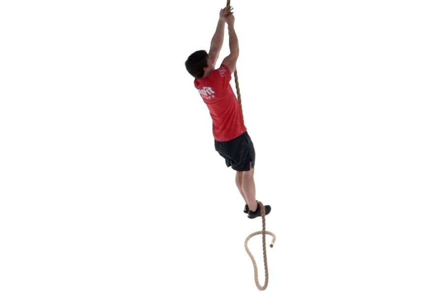 MOVEMENT TIP: The Rope Climb (Basket)