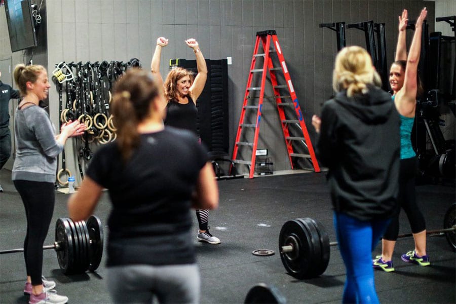 Learn More With Our Crossfit Intro Program | FitnessLab Crossfit