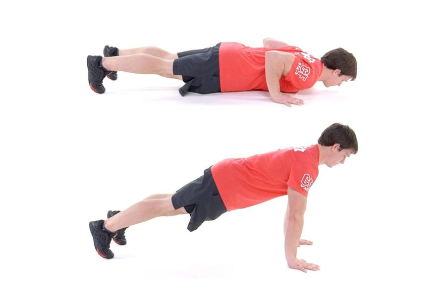 Points of Performance: The Push-Up - Rhapsody Fitness
