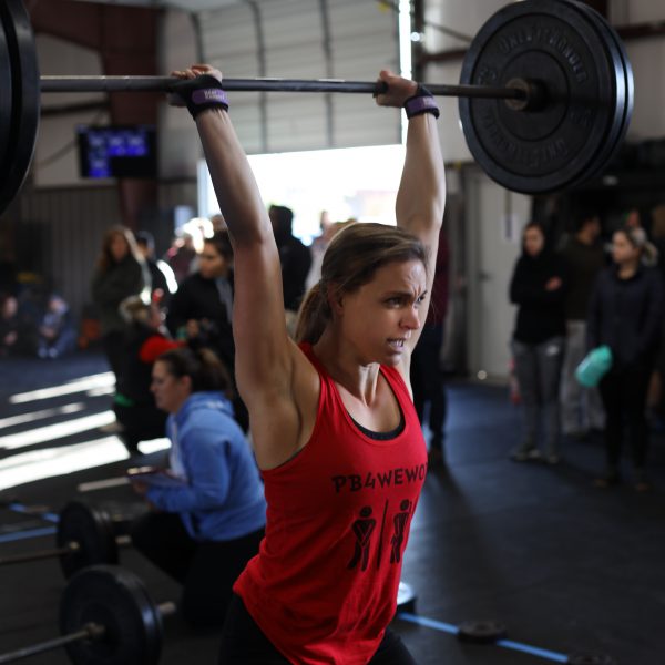 CrossFit Competition in New Braunfels | FitnessLab CrossFit