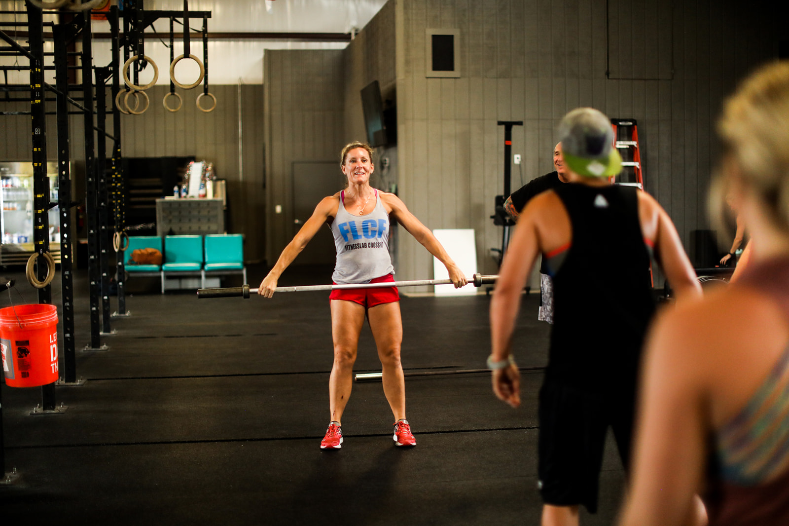 CrossFit in New Braunfels | FitnessLab CrossFit | New Braunfels, TX