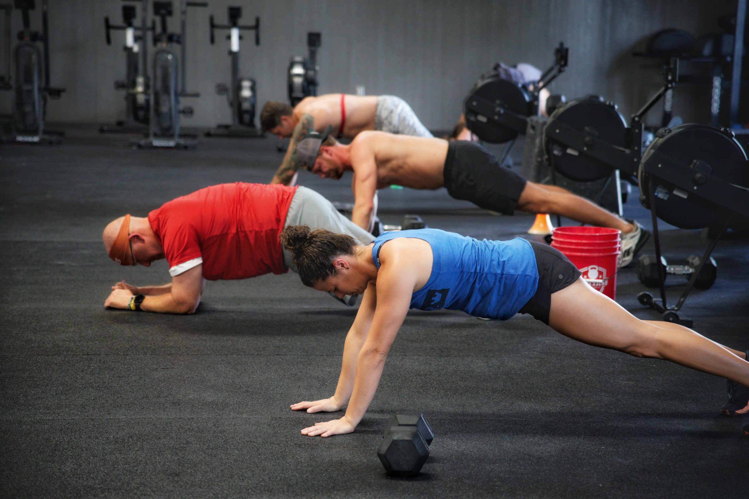 CrossFit | New Braunfels, TX | FitnessLab CrossFit