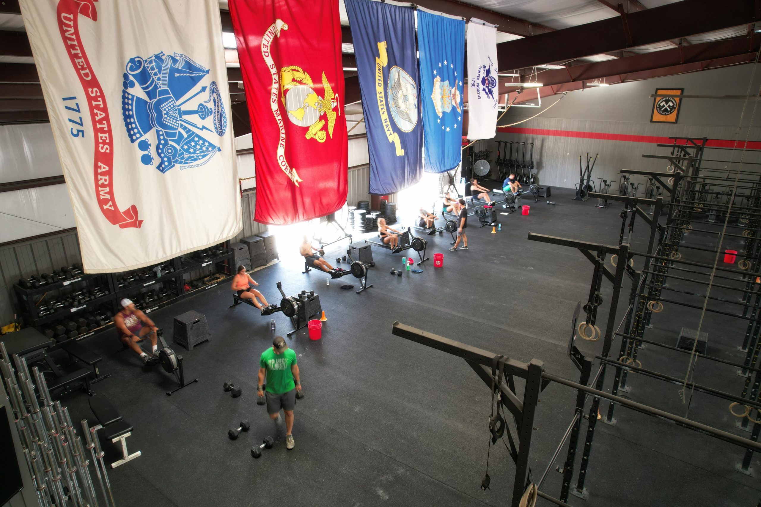 CrossFit | New Braunfels, TX | FitnessLab CrossFit